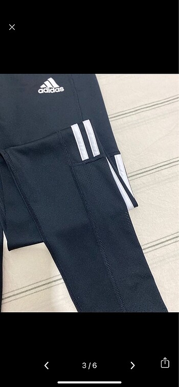 m Beden siyah Renk Adidas tayt