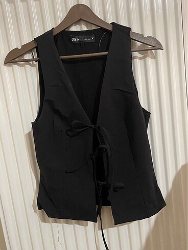 Zara ipli top