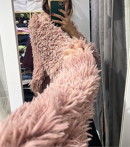 m Beden YUMUŞACIK PELUŞ