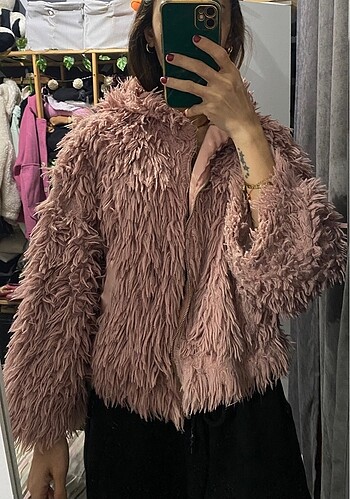 Zara YUMUŞACIK PELUŞ