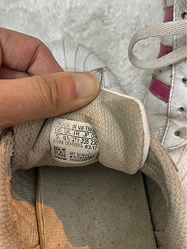 Adidas Orijinal adidas Süperstar