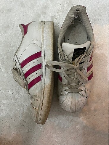 37 Beden Orijinal adidas Süperstar
