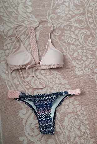 çok iyi durumda bikini takımı