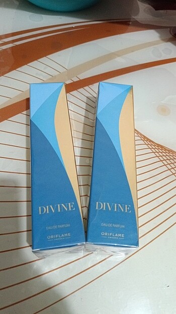 Divine parfüm 