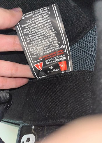 Pembe Parlak Punk Tarzı Kadın Motosiklet Kaskı - Görsel 7