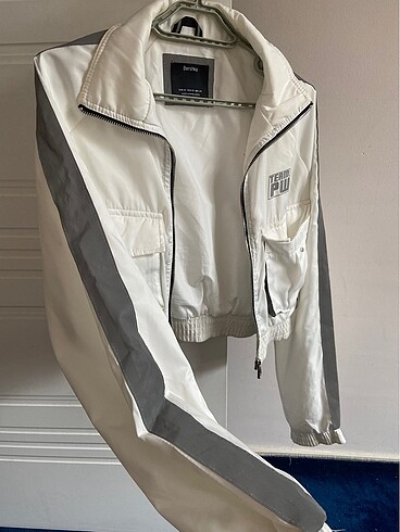 xs Beden bershka ceket