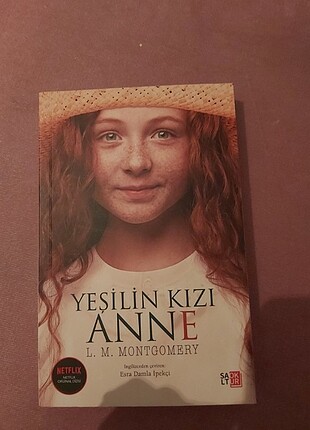 Yeşilin Kızı Anne