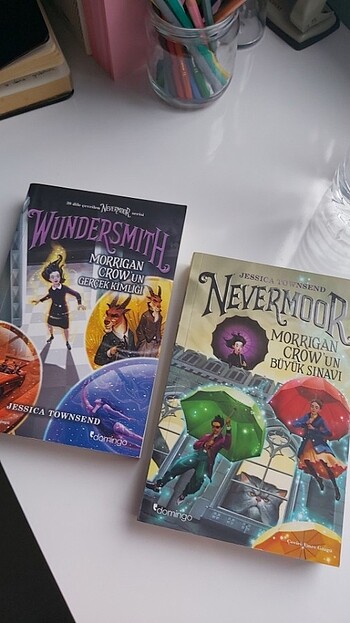 Nevermoor - Wundersmith