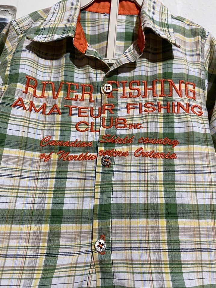 Düğmeli Ekose Erkek Çocuk Gömlek - Görsel 2