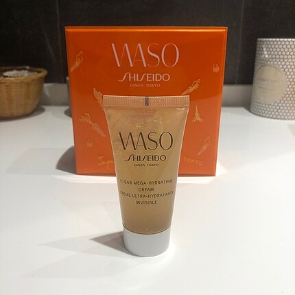 Waso clear mega hydrating cream 30ml