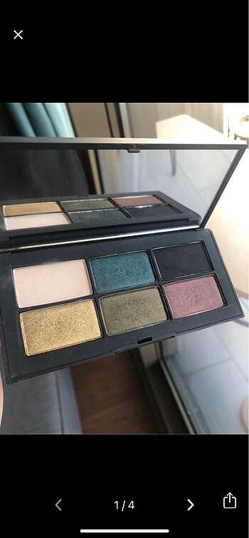 Nars palet