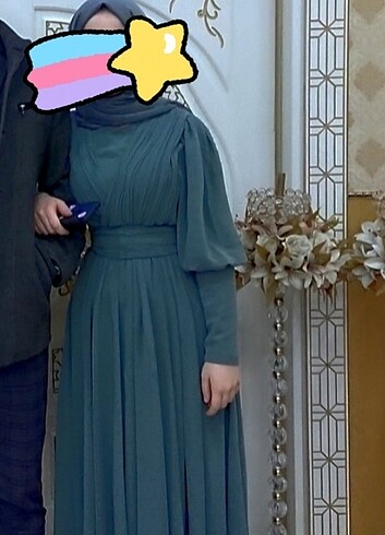 Abiye elbise 