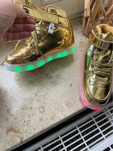 Diğer #Işıklı Ayakkabı #Nike #Adidas #Skechers