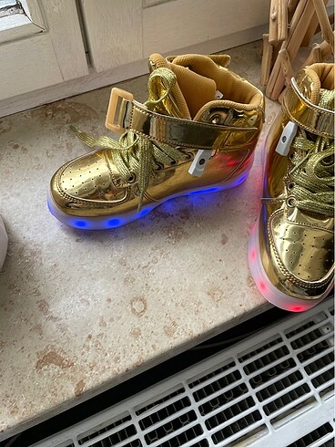 31 Beden #Işıklı Ayakkabı #Nike #Adidas #Skechers