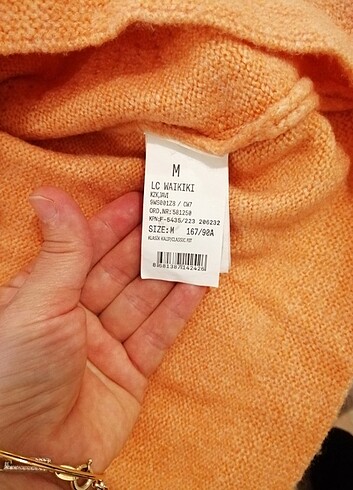 m Beden Yumoş kazak Zara Mango H&M