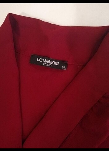 LC Waikiki Şifon Bluz