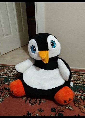 Penguen çocuk koltugu