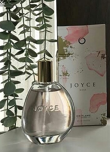 Oriflame Joyce rose parfüm