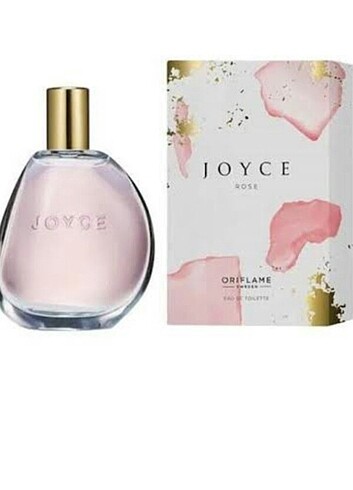 Beden Renk Joyce rose parfüm
