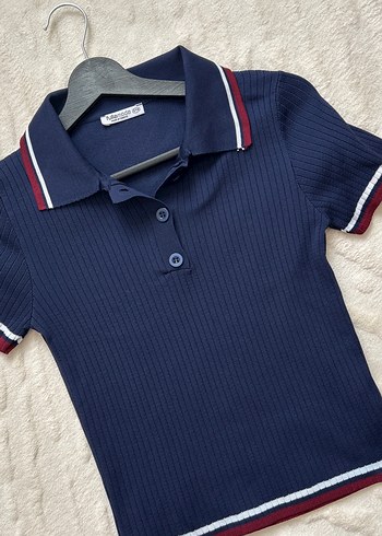 Yakalı tişört - Görsel 3