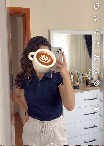 Yakalı tişört - Görsel 2