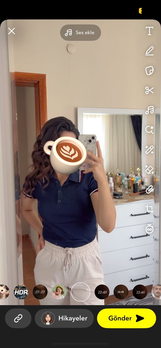 Yakalı tişört - Görsel 2