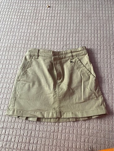 Camel rengi etek