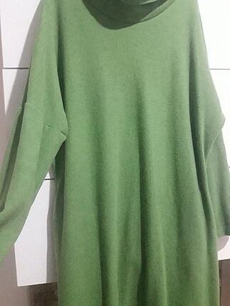 Diğer Oversize elbise