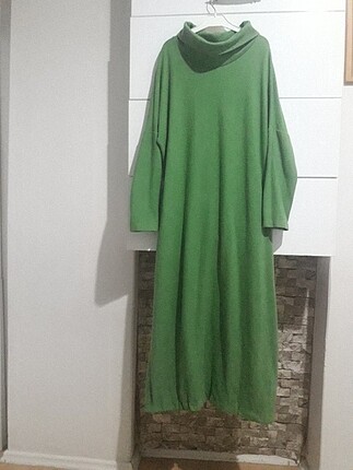 40 Beden Oversize elbise