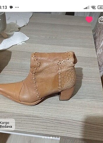 38 Beden Cızme 