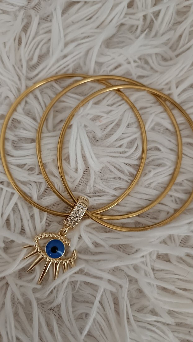 Ajda 3 lü bilezik - Görsel 3