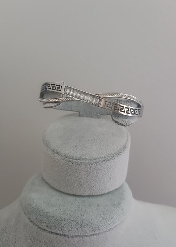 Altın Renkli Kadın Bileklik - Görsel 6