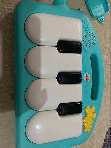 Fisher price piyano