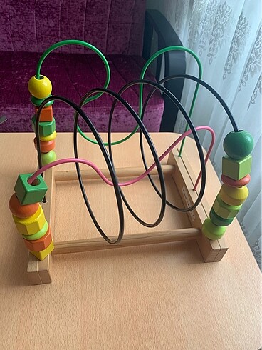 Ikea İkea helezon oyuncak