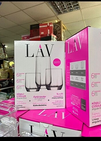 Lav su seti