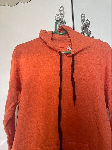 m Beden turuncu Renk Sweat