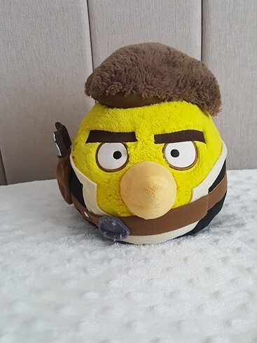Peluş angry birds oyuncağı