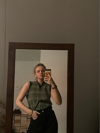 American Vintage Vintage yün süveter