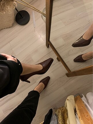 Vintage stiletto