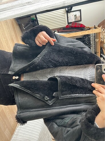 xl Beden Vintage kaban