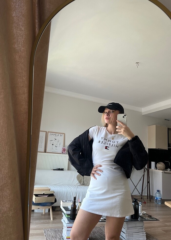 Tenis elbisesi - Görsel 4