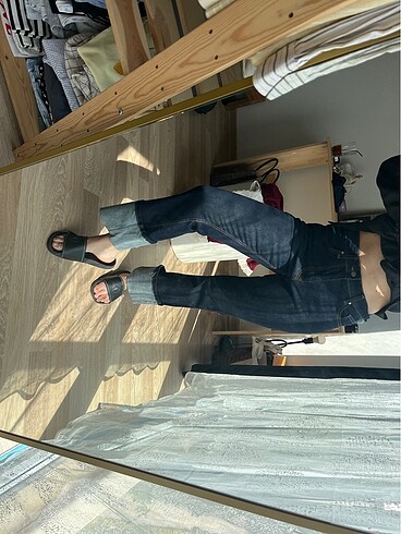 Straight jean