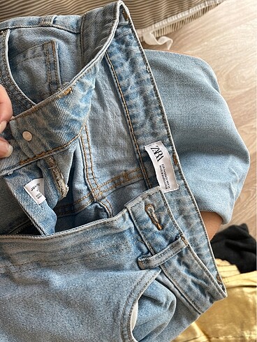 34 Beden Zara pantolon