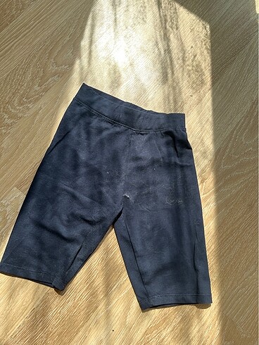 Zara biker şort