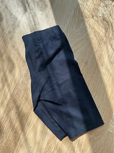 xs Beden Zara biker şort