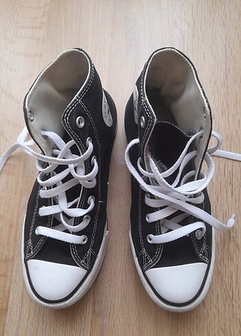 Orijinal Siyah Converse