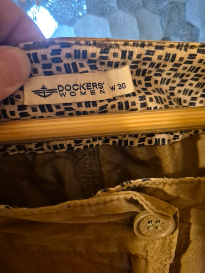 Dockers Marka 30 beden bermuda çok iyi durumda - Görsel 3