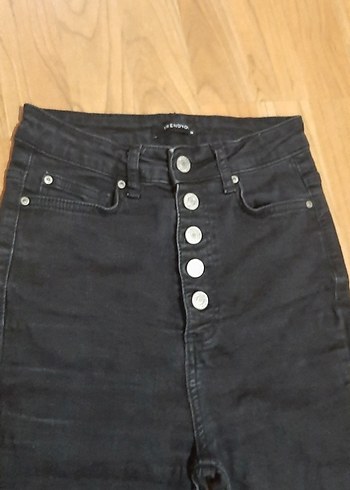 Trendyol 34 beden Jean cok iyi durumda - Görsel 3