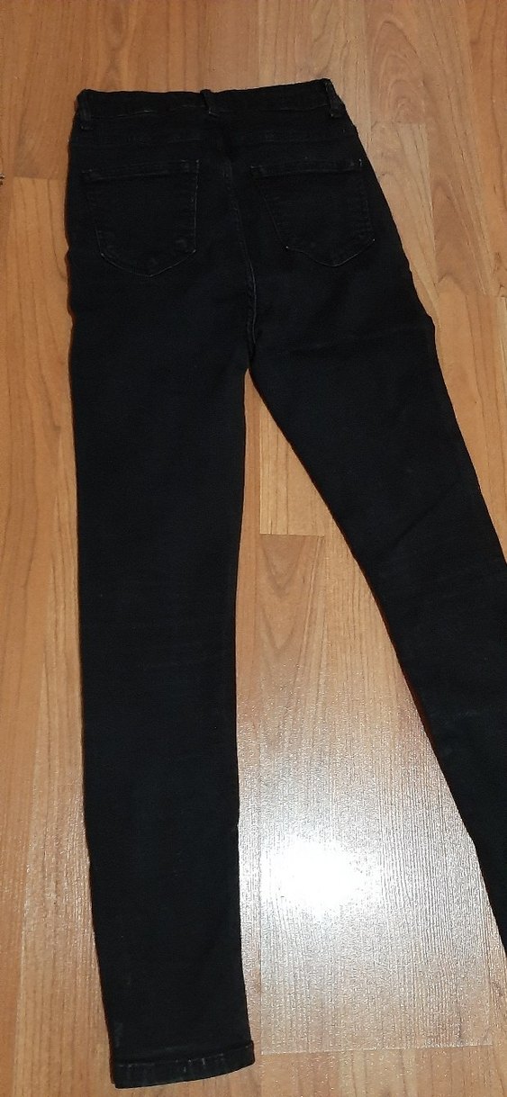 Trendyol 34 beden Jean cok iyi durumda - Görsel 2