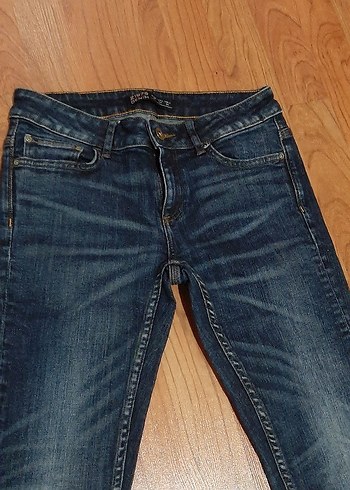 36 beden Jean cok iyi durumda - Görsel 3